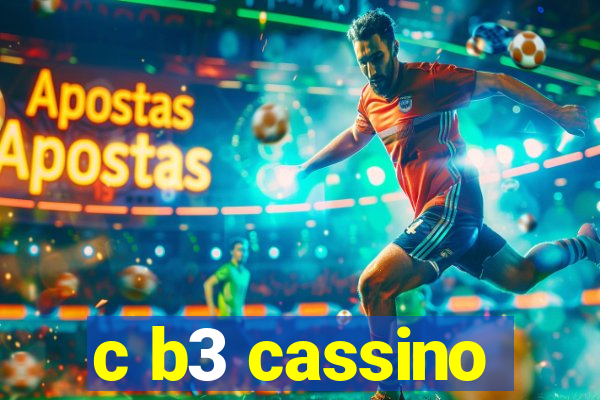 c b3 cassino